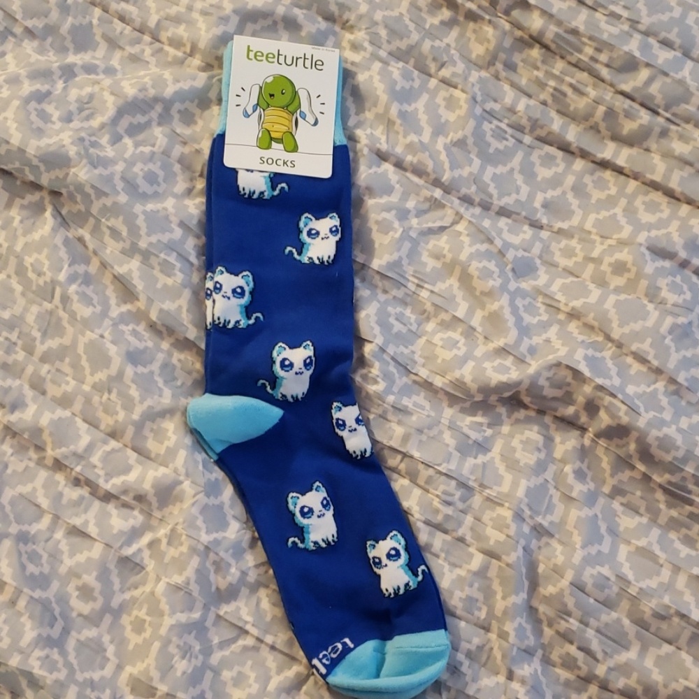 Kawaii Kitty Socks